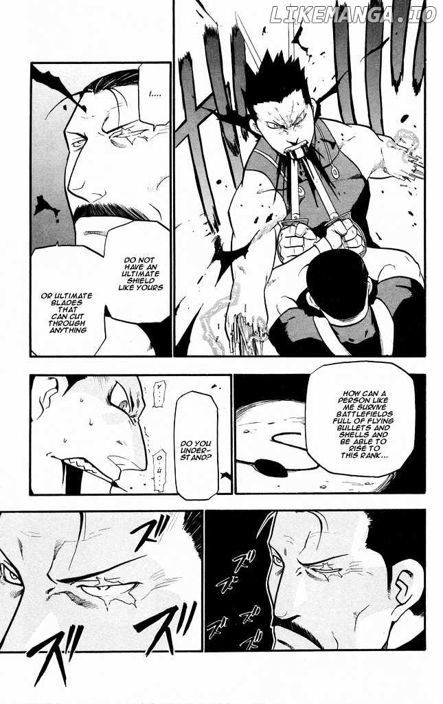 Fullmetal Alchemist, Chapter 29 image 43